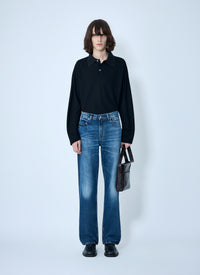 Our Legacy Our Legacy Men Carlson Cut Faded Jeans