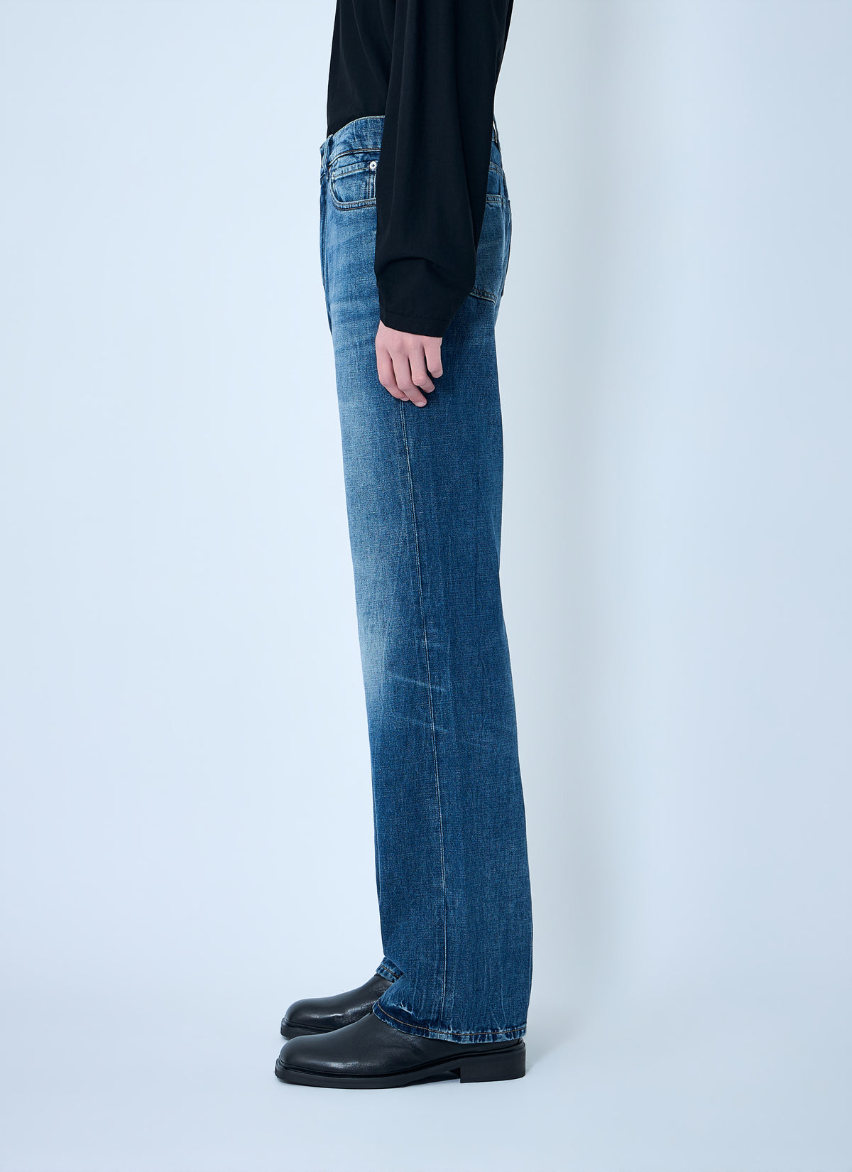 Our Legacy Our Legacy Men Carlson Cut Faded Jeans