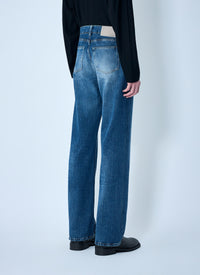 Our Legacy Our Legacy Men Carlson Cut Faded Jeans