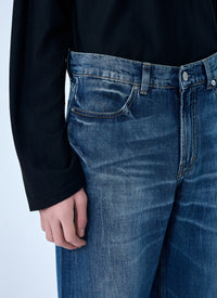 Our Legacy Our Legacy Men Carlson Cut Faded Jeans