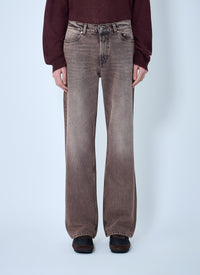 Our Legacy Men Carlson Cut Jeans