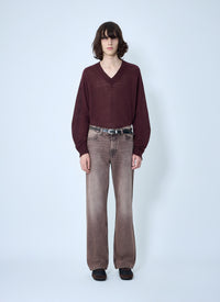 Our Legacy Men Carlson Cut Jeans