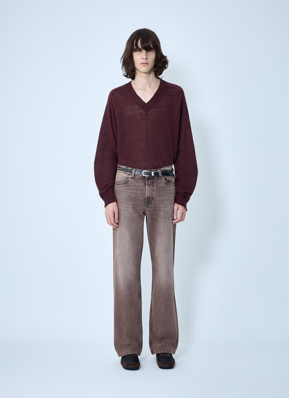 Our Legacy Men Carlson Cut Jeans