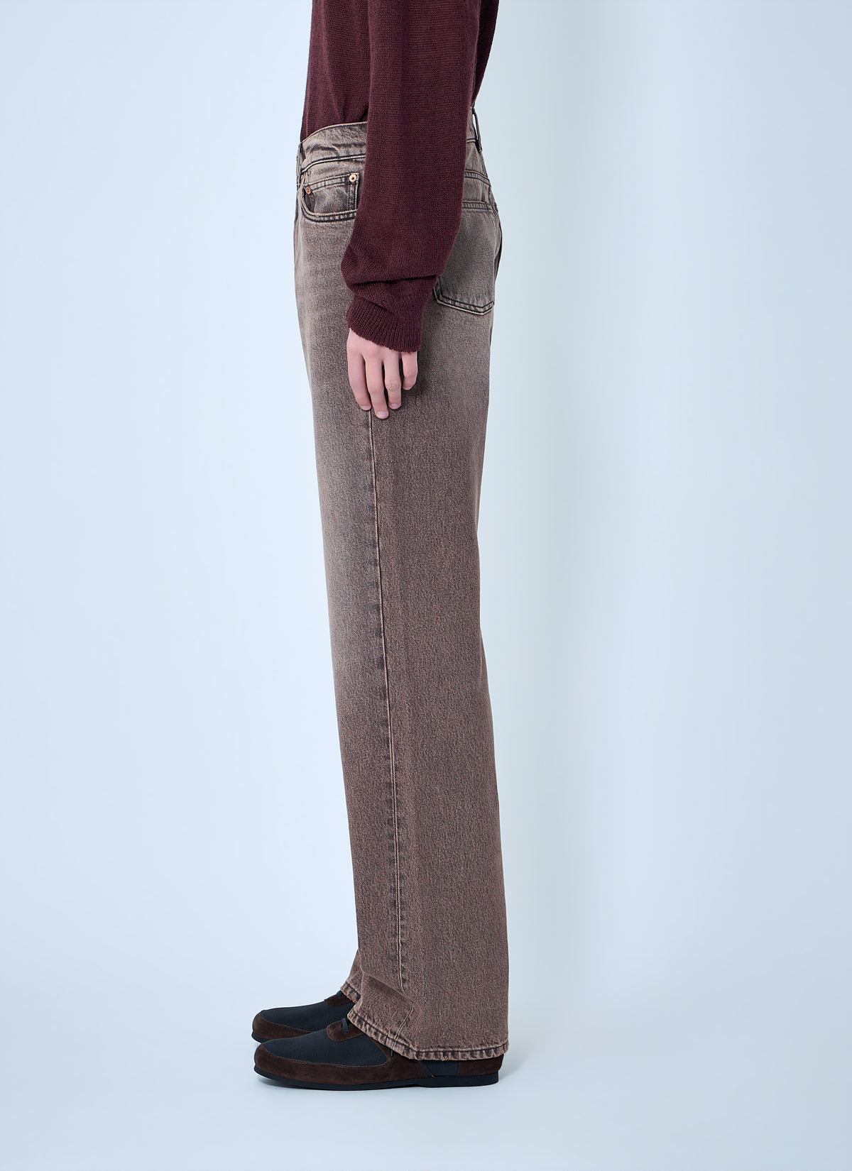 Our Legacy Men Carlson Cut Jeans