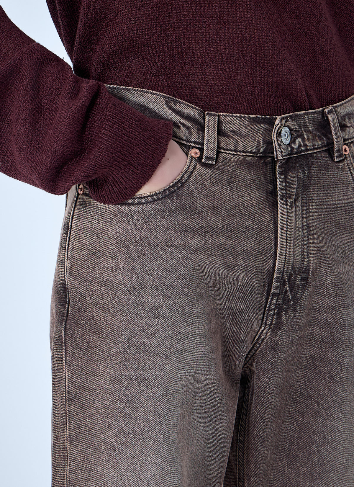 Our Legacy Men Carlson Cut Jeans