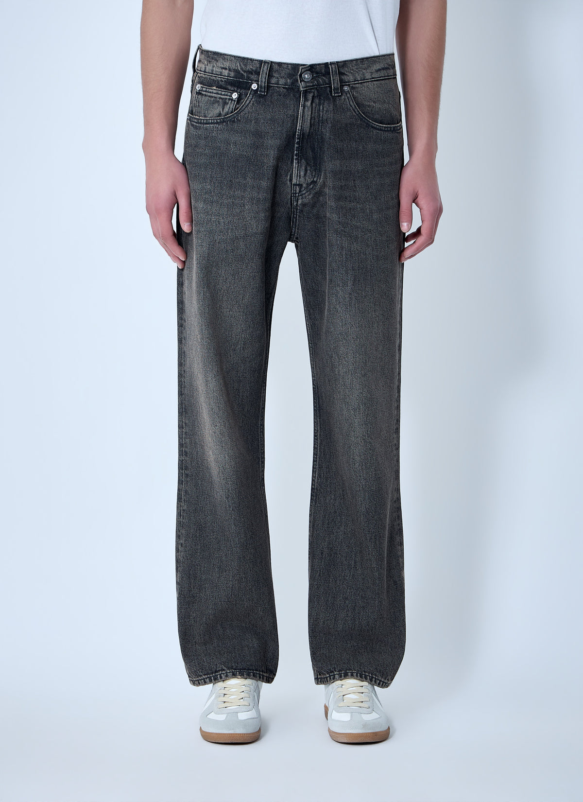 Our Legacy Men Third Cut Jeans
