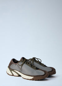 Our Legacy Men Klove Panelled Sneakers