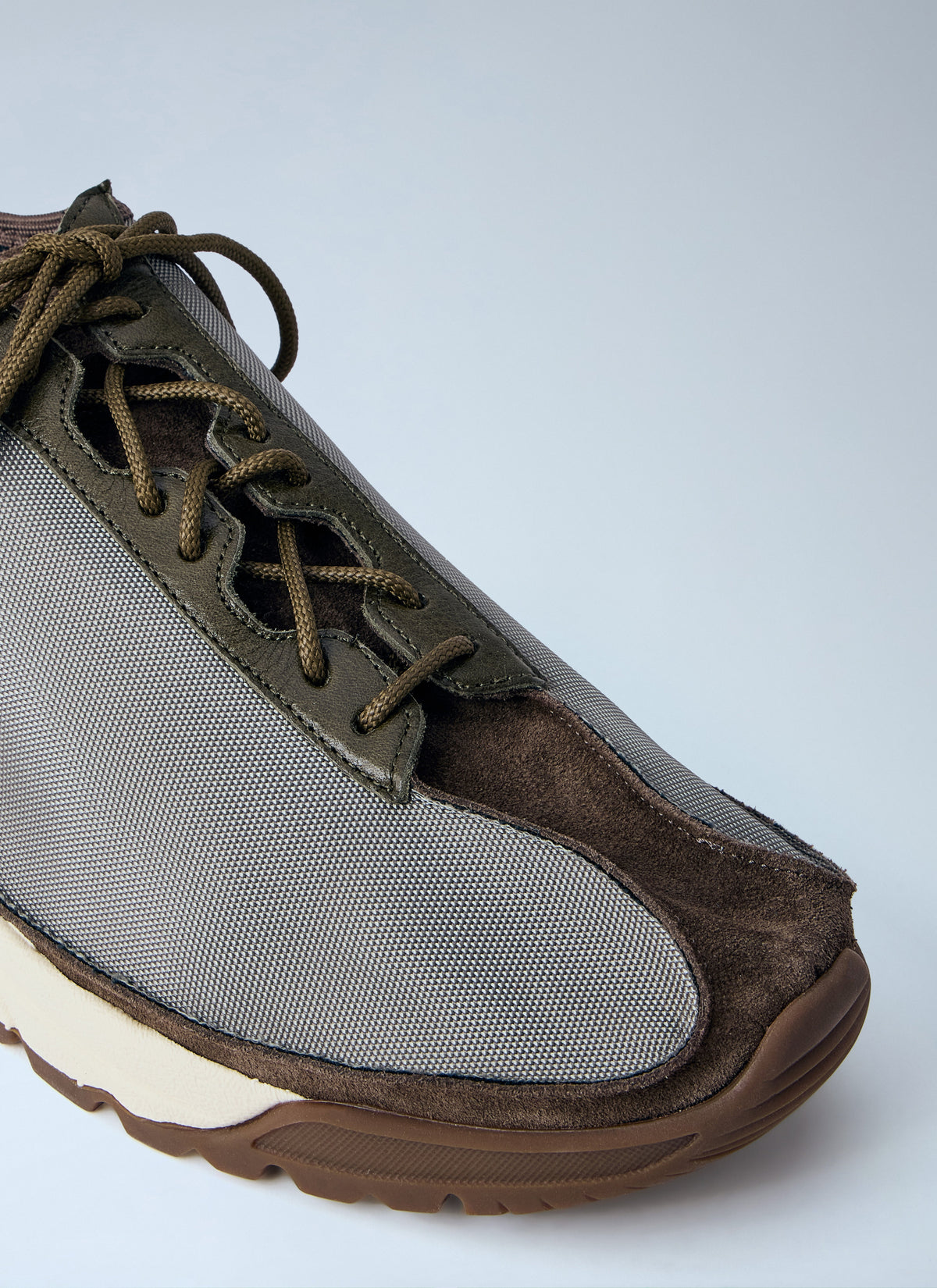 Our Legacy Men Klove Panelled Sneakers