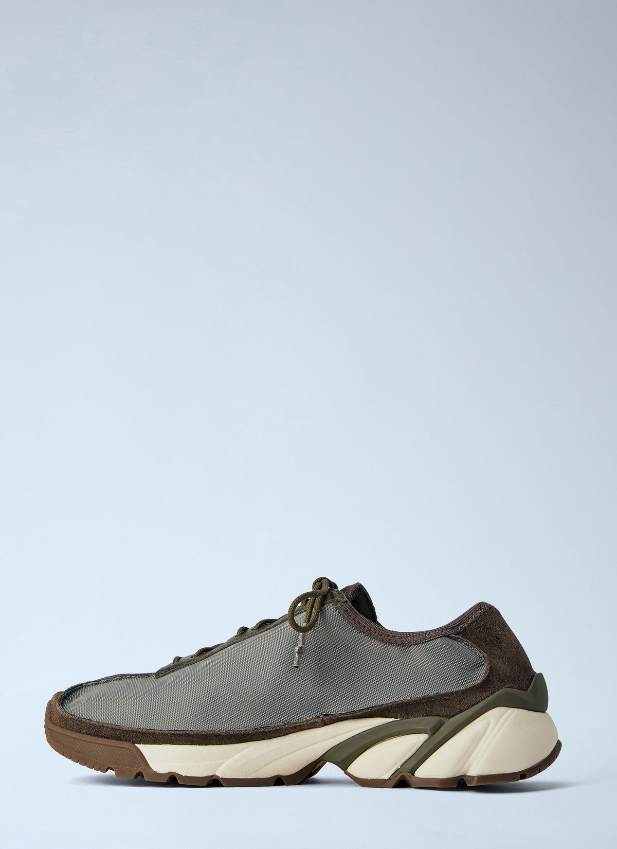 Our Legacy Men Klove Panelled Sneakers
