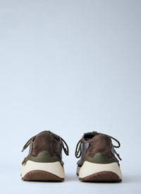Our Legacy Men Klove Panelled Sneakers