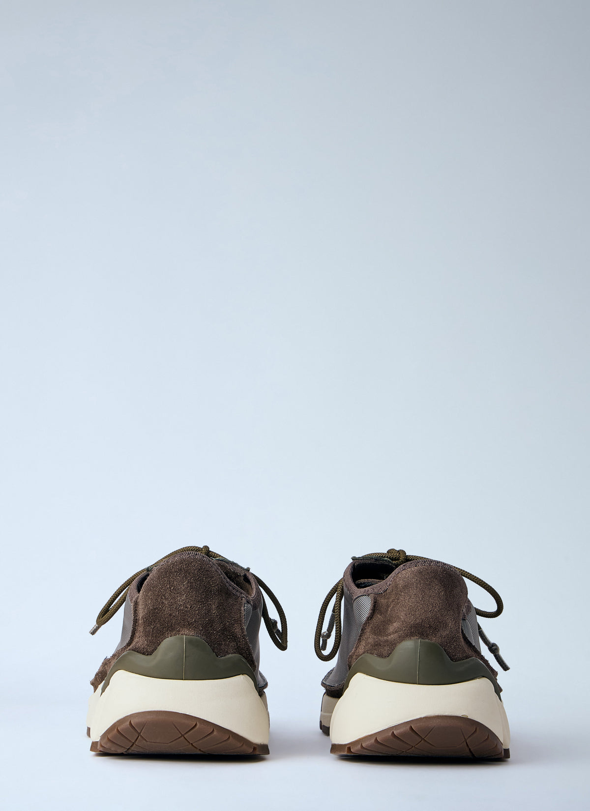 Our Legacy Men Klove Panelled Sneakers