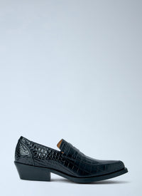 Our Legacy Men Cypher Loafers