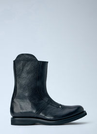 Our Legacy Men Moto Leather Boots