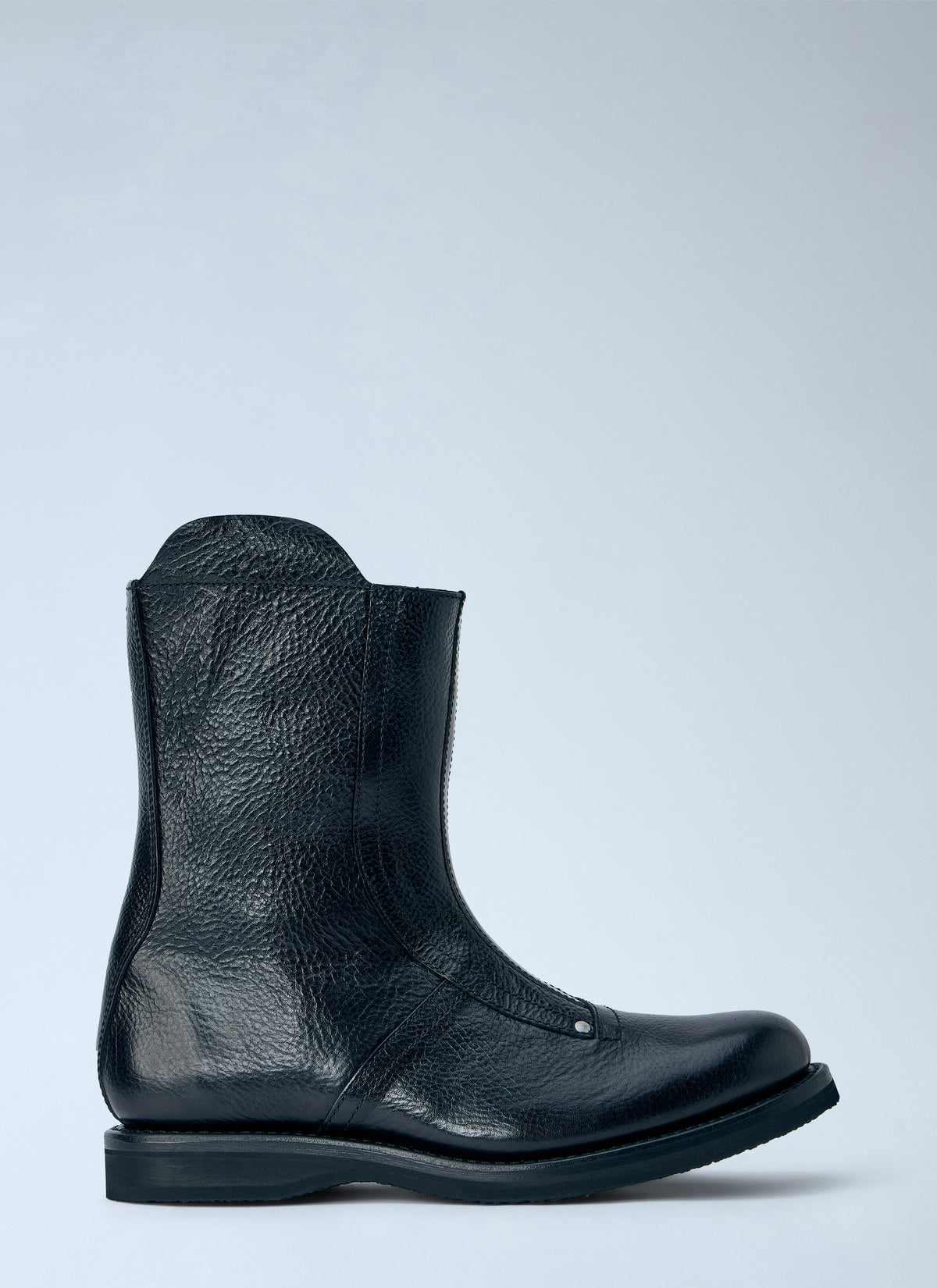 Our Legacy Men Moto Leather Boots