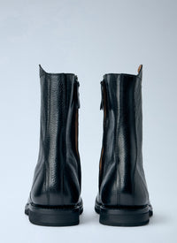 Our Legacy Men Moto Leather Boots