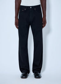 Our Legacy Men Third Cut Selvedge Jeans