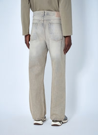 Our Legacy Men Third Cut Jeans