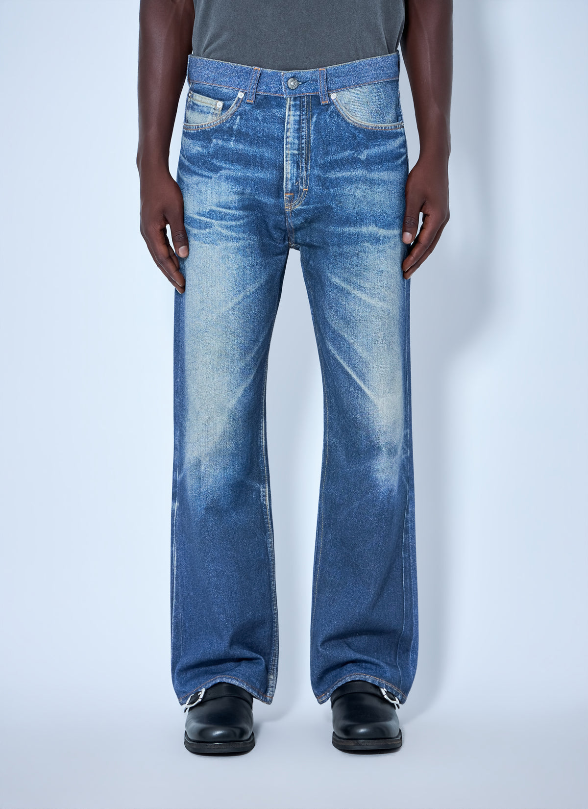 Our Legacy Men Third Cut Jeans
