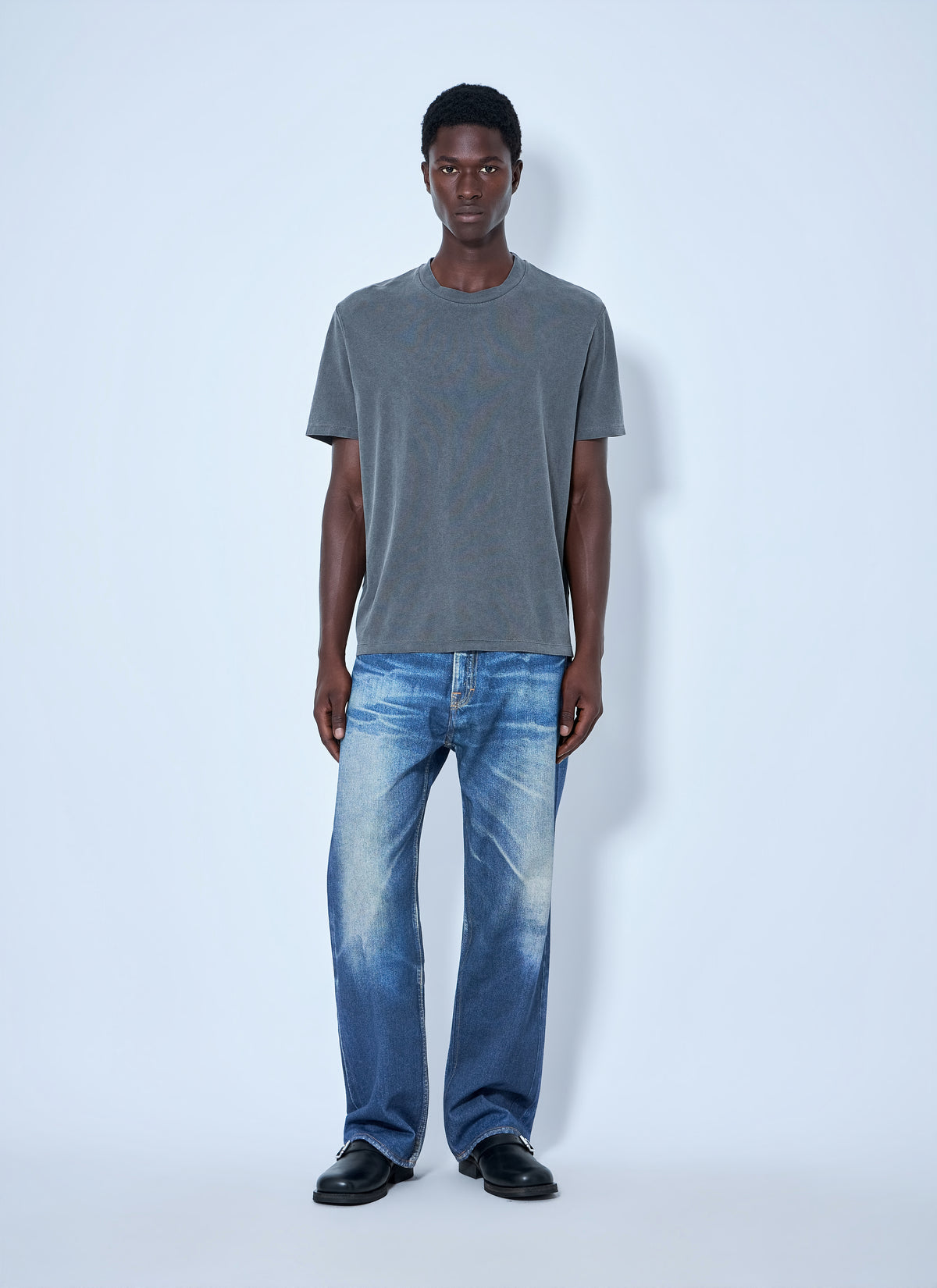 Our Legacy Men Third Cut Jeans