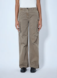 Our Legacy Women Peak Cargo Pants