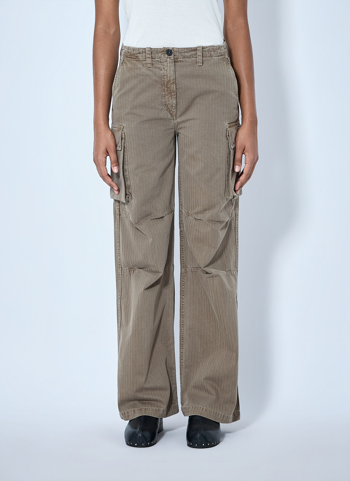 Our Legacy Women Peak Cargo Pants