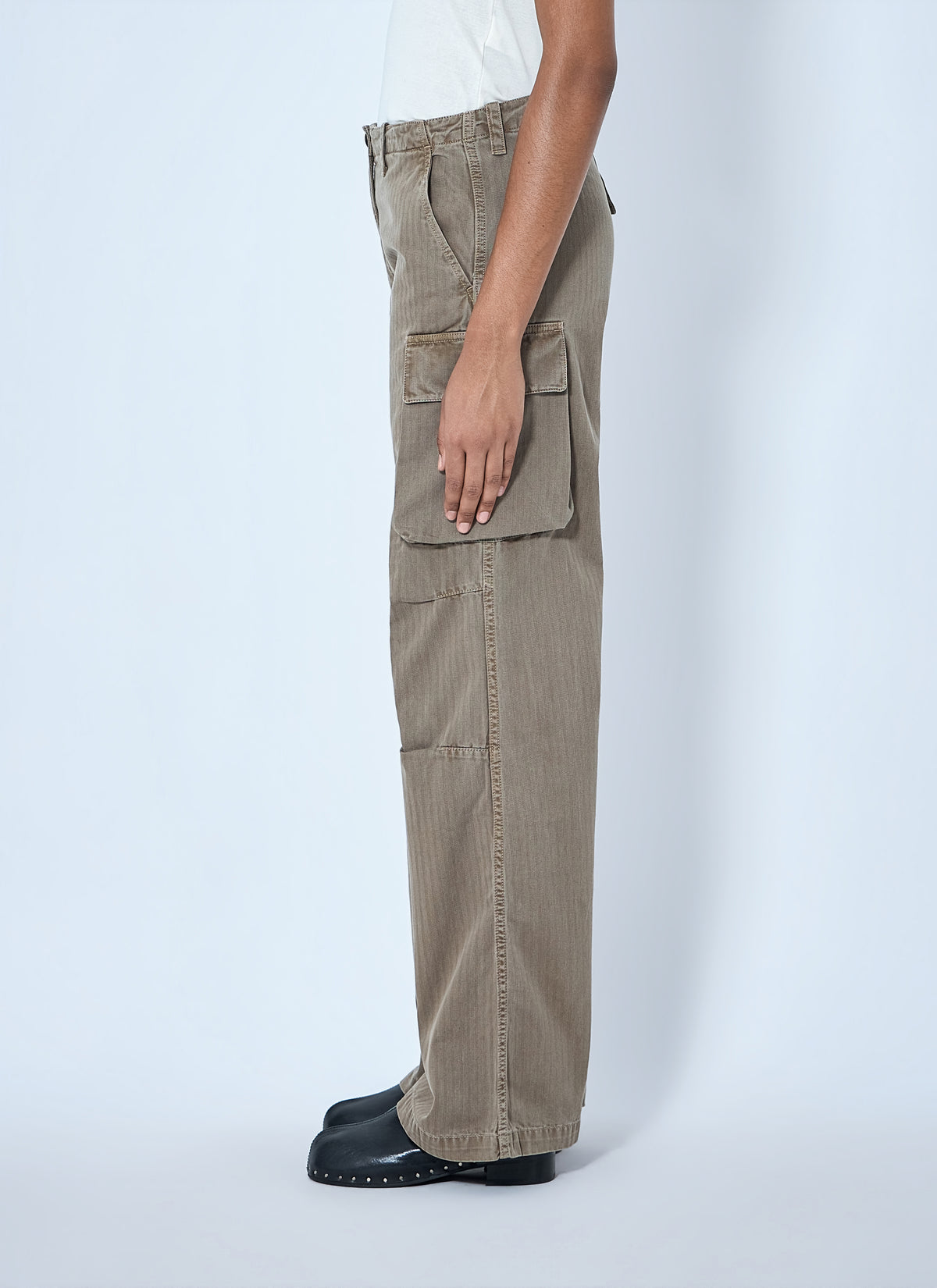 Our Legacy Women Peak Cargo Pants