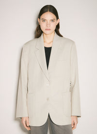 Our Legacy Women Clasp Blazer