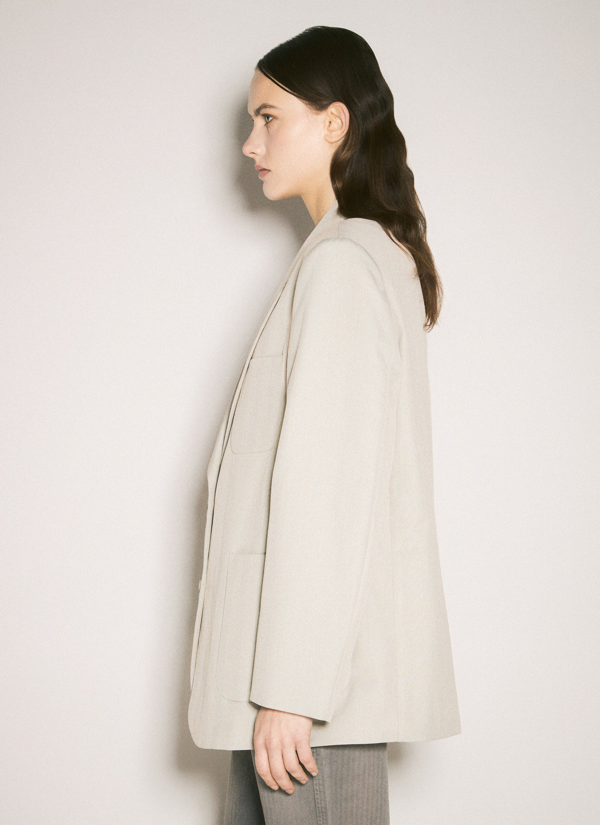 Our Legacy Women Clasp Blazer