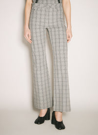 Our Legacy Women Moto Cut Pants