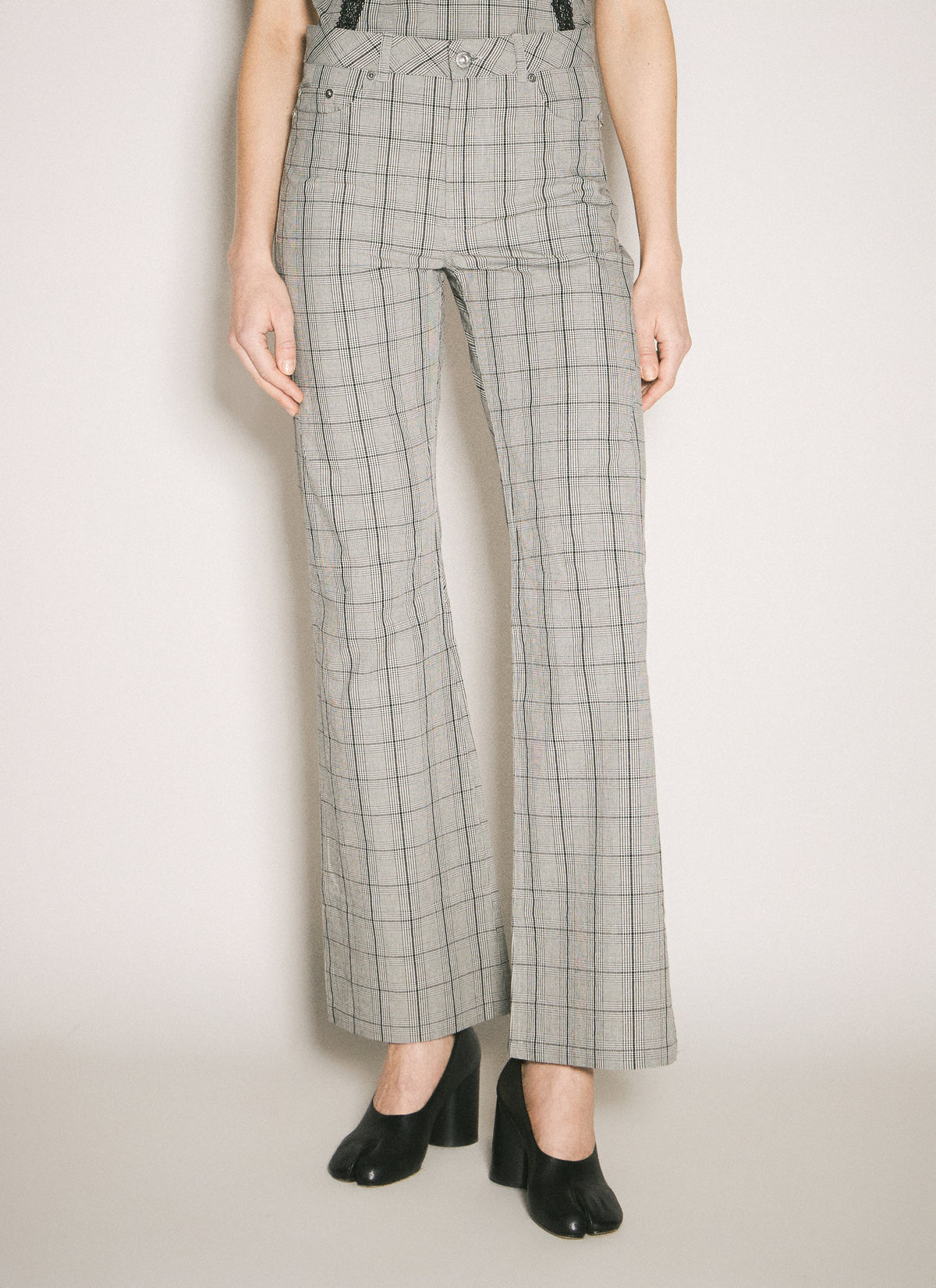 Our Legacy Women Moto Cut Pants