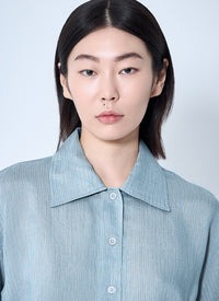 Our Legacy Women Brisk Shirt