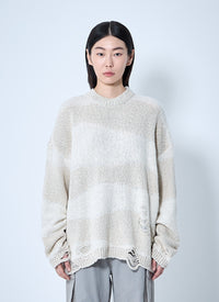 Our Legacy Women Popover Sweater