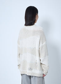 Our Legacy Women Popover Sweater