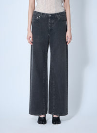 Our Legacy Our Legacy Women Treble Cut Jeans