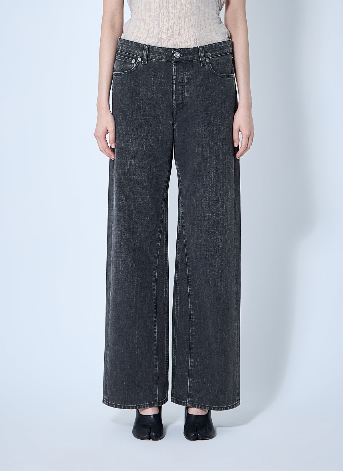 Our Legacy Our Legacy Women Treble Cut Jeans