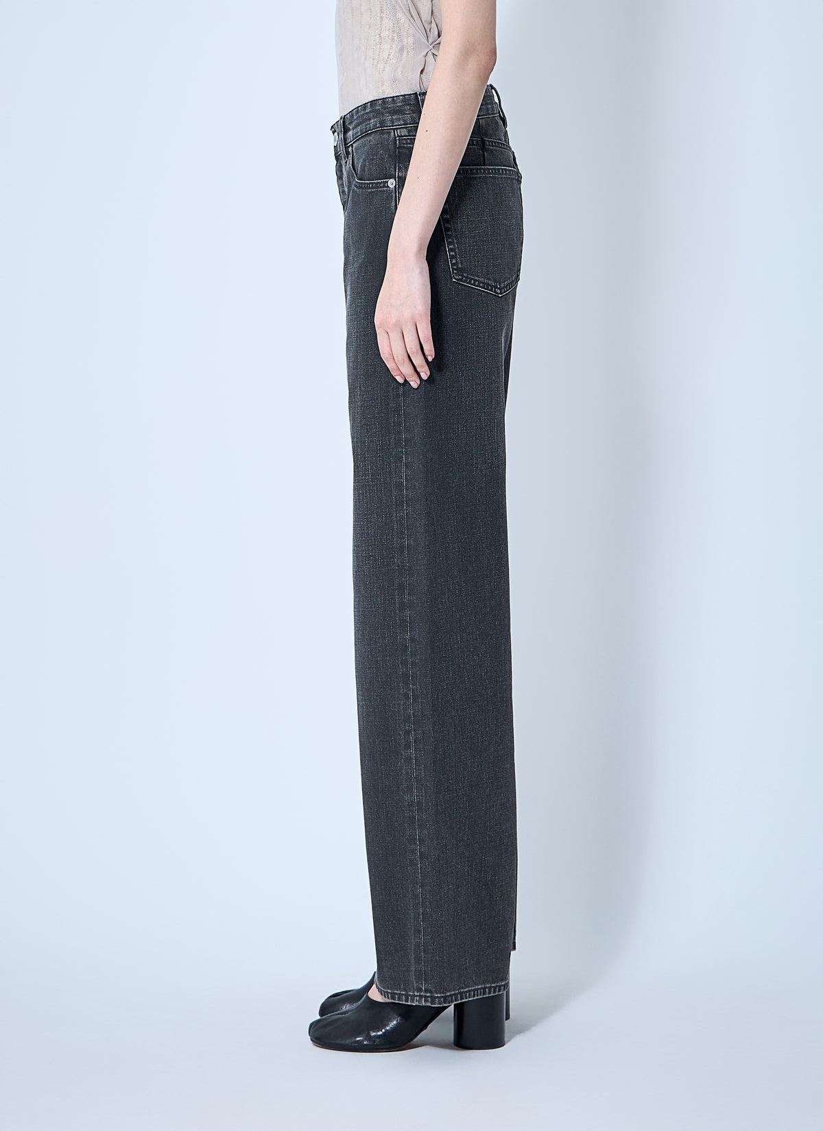 Our Legacy Our Legacy Women Treble Cut Jeans