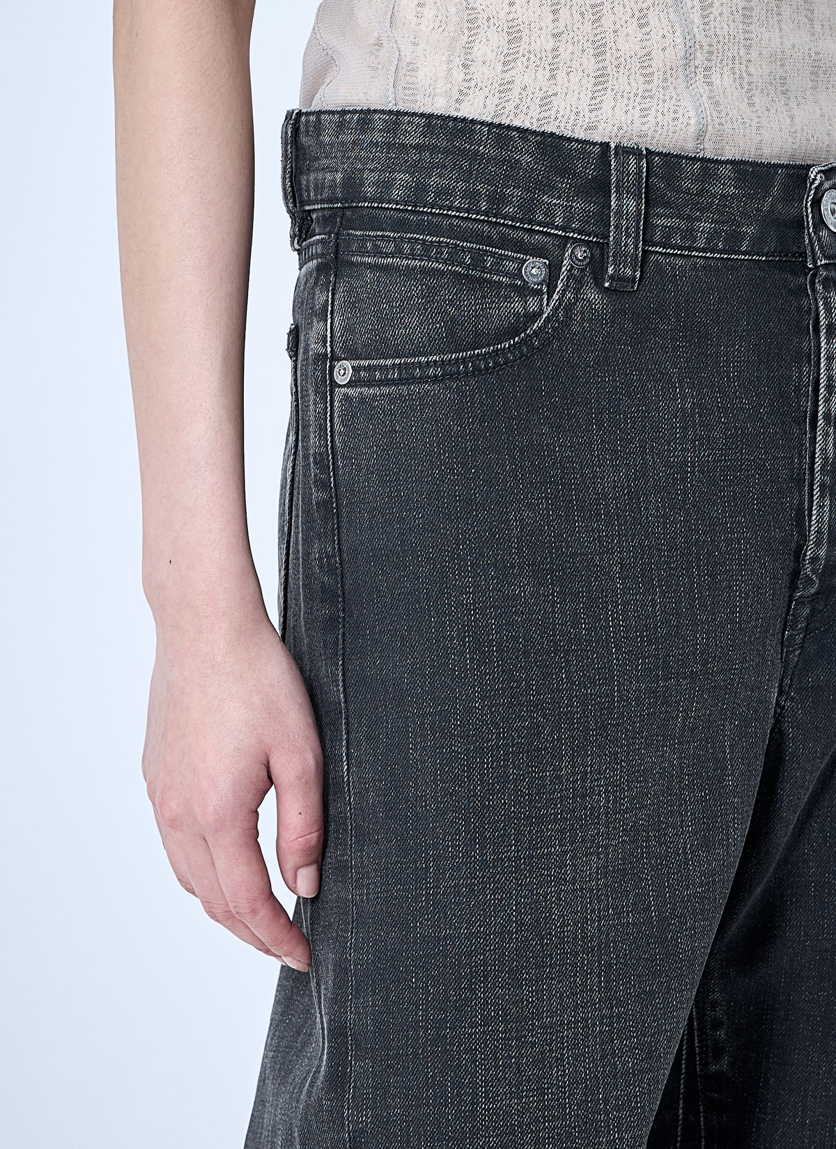 Our Legacy Our Legacy Women Treble Cut Jeans