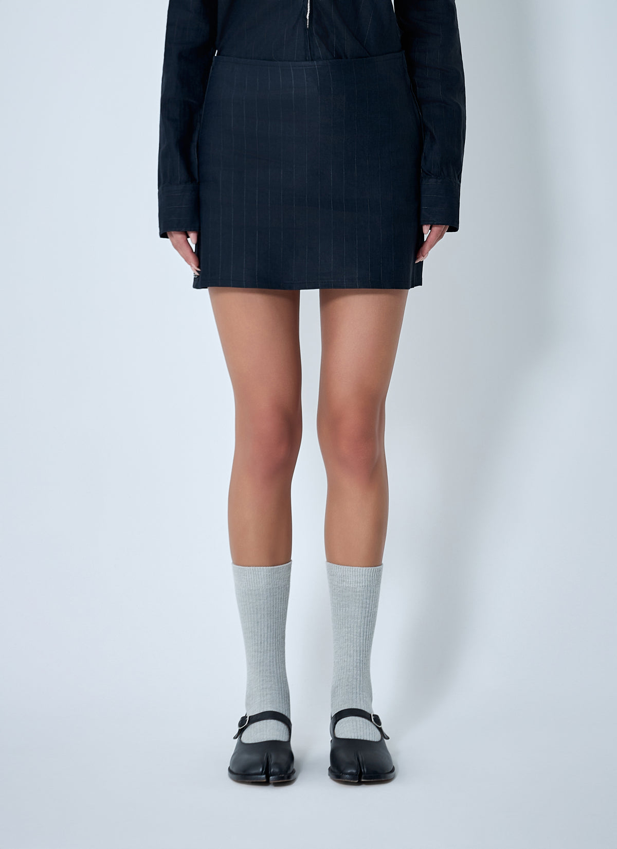 OUR LEGACY Our Legacy Women Night Mini Skirt