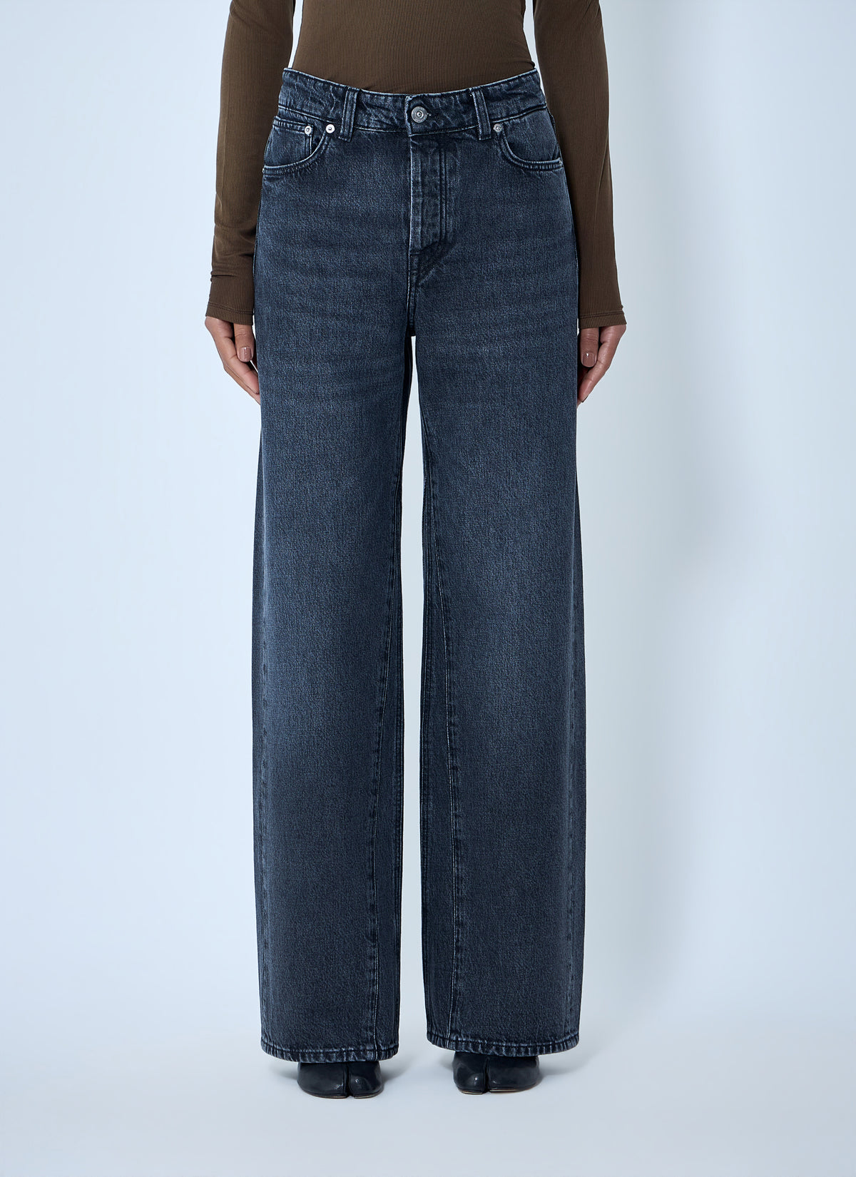 Our Legacy Our Legacy Women Trebel Cut Jeans