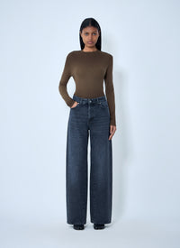Our Legacy Our Legacy Women Trebel Cut Jeans