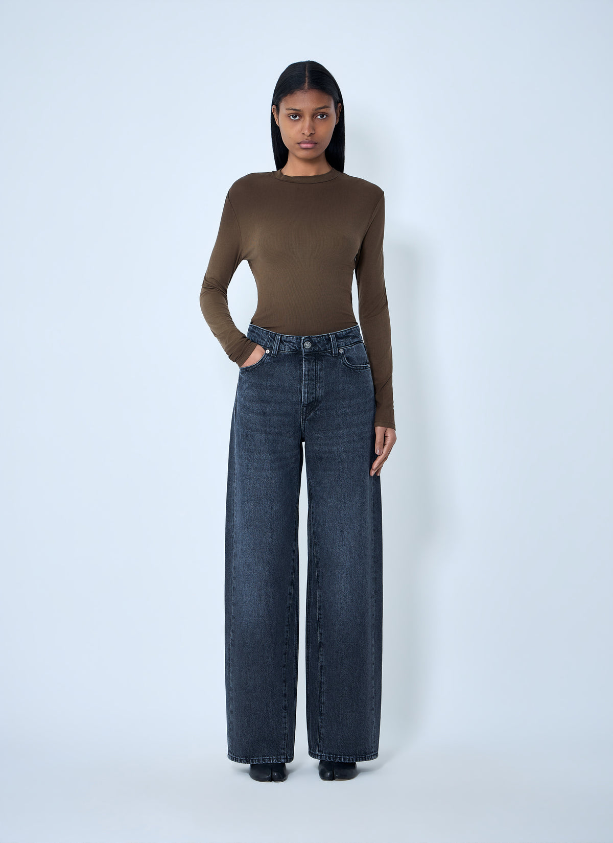 Our Legacy Our Legacy Women Trebel Cut Jeans
