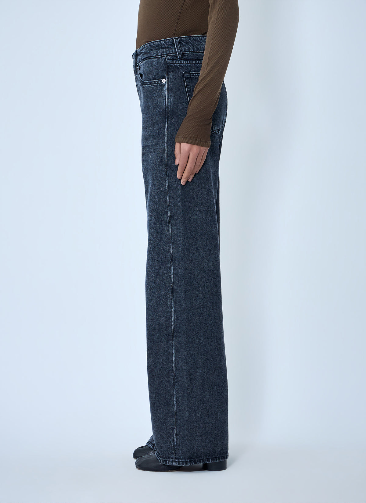 Our Legacy Our Legacy Women Trebel Cut Jeans