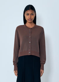 Our Legacy Women Mirco Cardigan