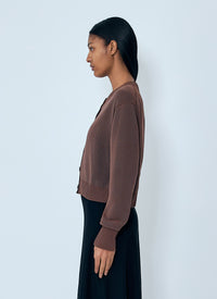 Our Legacy Women Mirco Cardigan
