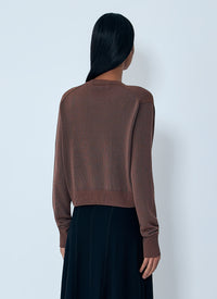 Our Legacy Women Mirco Cardigan