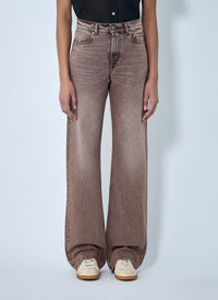 Our Legacy Women Wata Cut Jeans