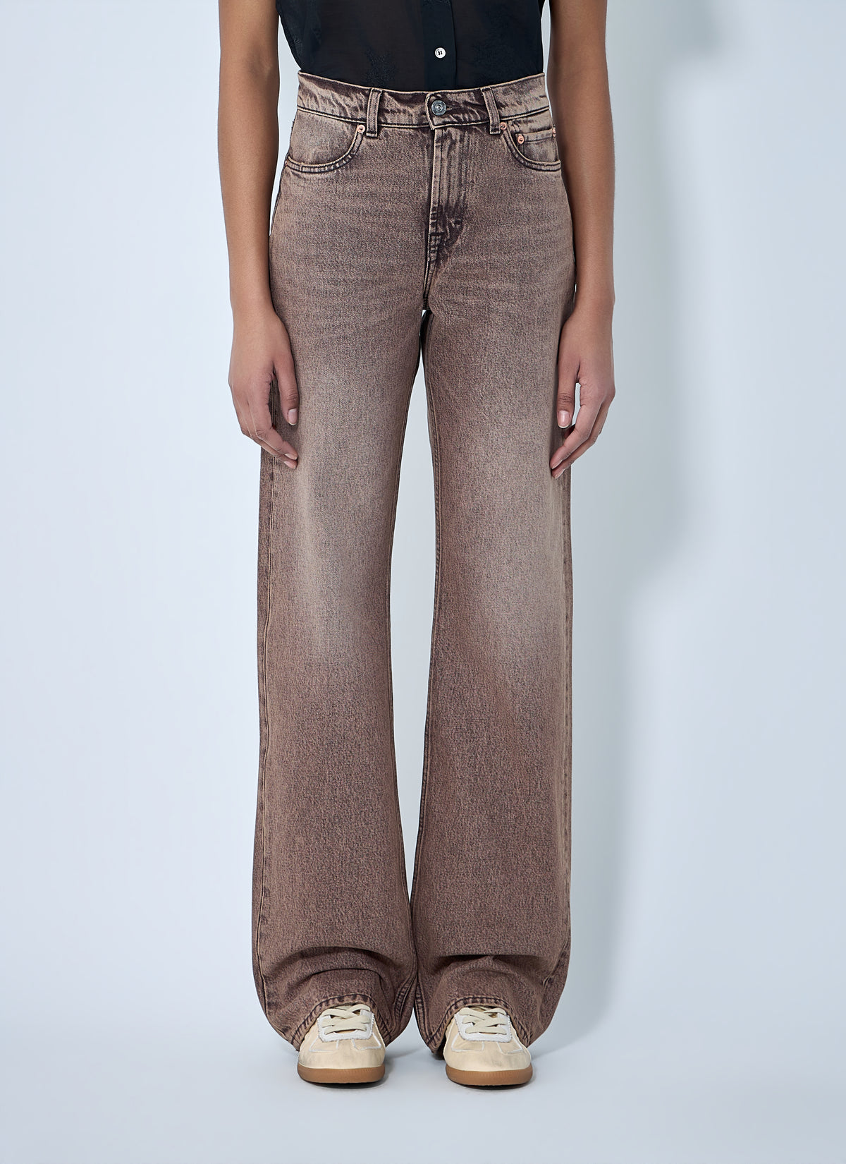 Our Legacy Women Wata Cut Jeans