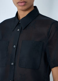 Our Legacy Women X-Ray Shirt
