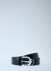 Our Legacy Women Star Flat Belt