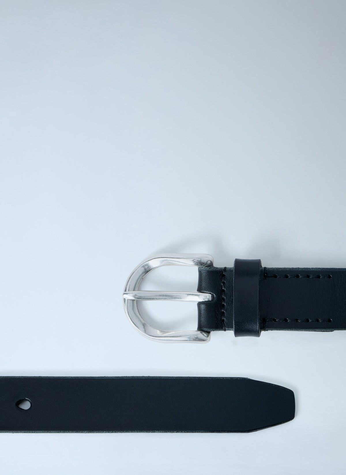 Our Legacy Women Star Flat Belt